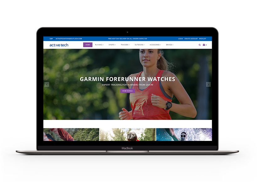 Shopify Website Design